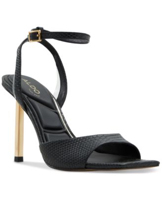 ALDO - Women's Lettie Two-Piece Dress Sandals