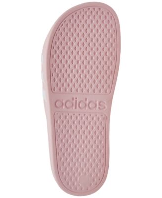 Big Girls’ Adilette Shower Slide Sandals from Finish Line