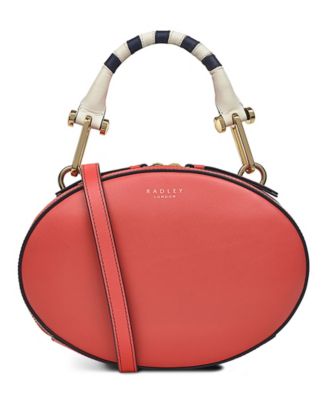 Radley London Basil Street - Seahorse Small Zip Around Grab - Macy's