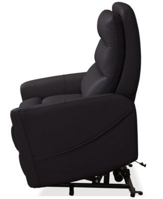 Nelman 34" Beyond Leather Power Lift Chair, Created for Macy's