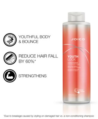 YouthLock Conditioner, 33.8 oz.
