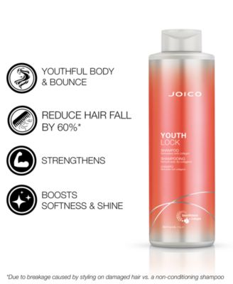 YouthLock Shampoo, 33.8 oz.