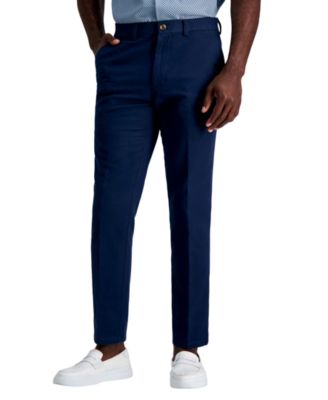 Men's Slim-Fit Linen Pant