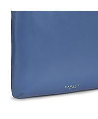 Pockets Icon- Medium Ziptop Crossbody