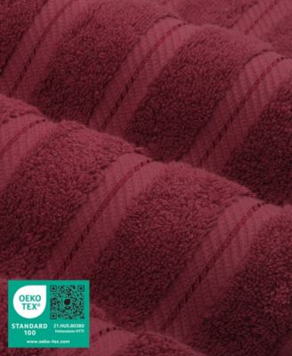 Edison 100% Cotton Luxury 6-Piece Towel Set