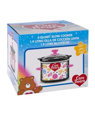Care Bears 2qt Slow Cooker - Cook With Your Favorite Care Bear Characters
