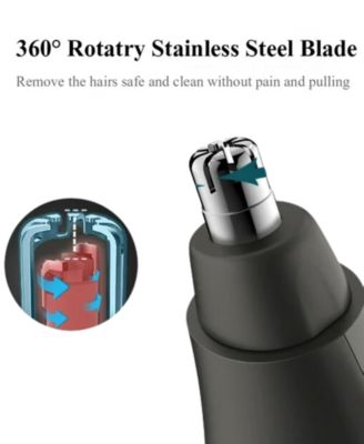 Electric Nose Hair Trimmer