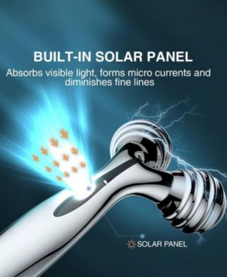 Microcurrent Facial Face Massager Device Roller