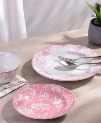 Adelaide 12 Pc Dinnerware Set, Service for 4