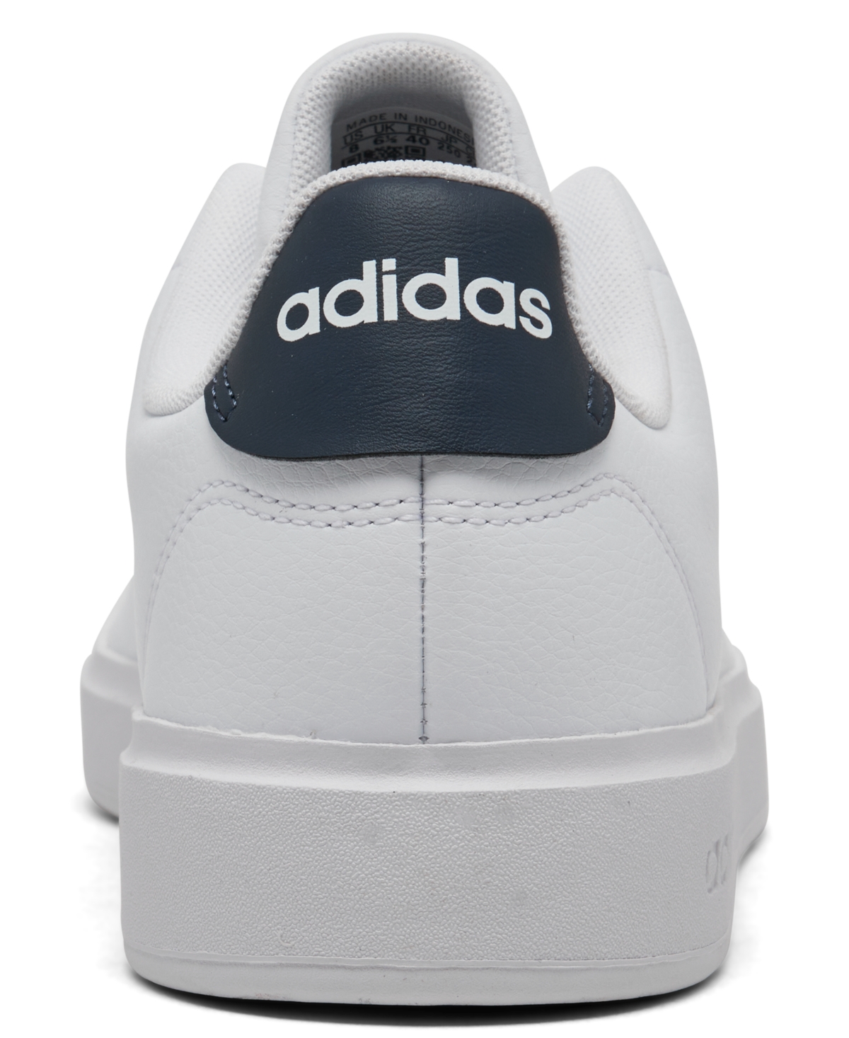 Adidas Women's Advantage 2.0 Casual Tennis Sneakers from Finish Line