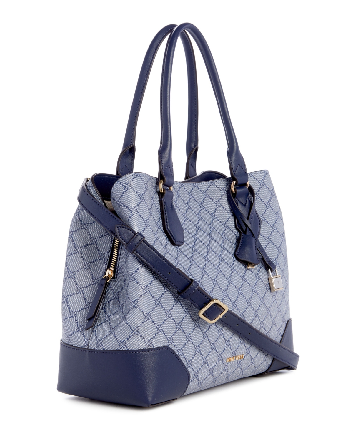 NINE WEST BROOKLYN CARRYALL BAG 