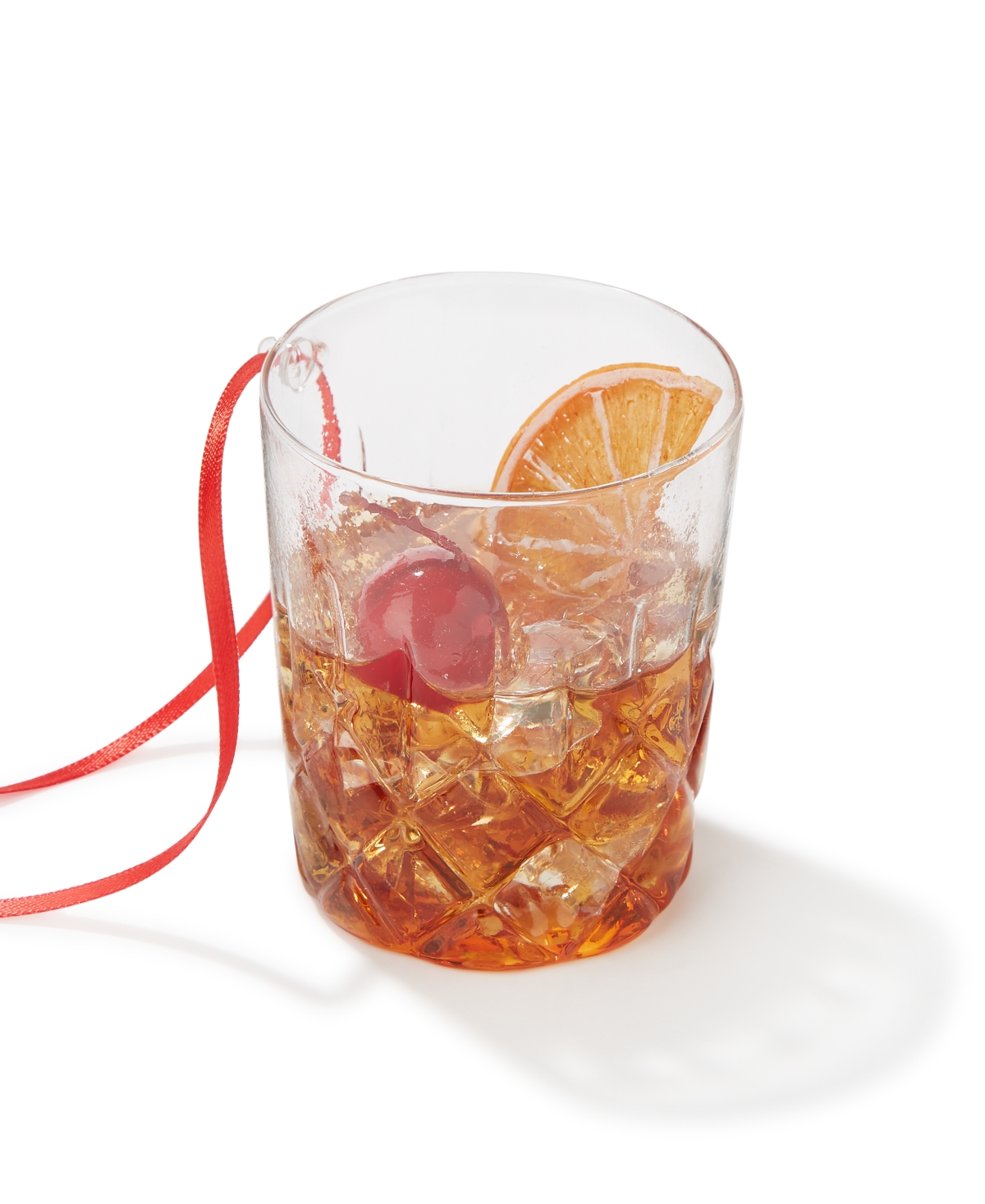Holiday Lane Foodie Collection Cocktail Ornament, Exclusively At Macy's In No Color