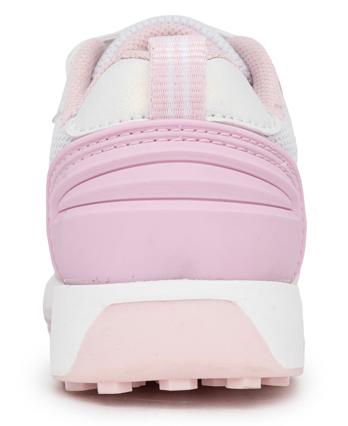 Nautica Toddler Girls Kinrossi 2 R Casual Sneaker -Pink/Iridescent
