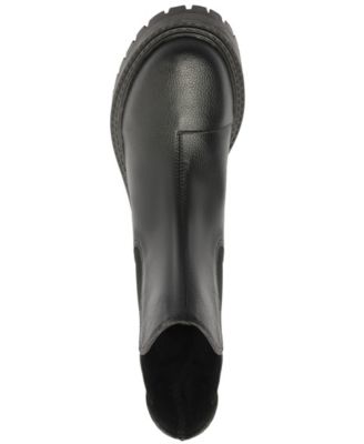 Women's Riley Low Block Booties