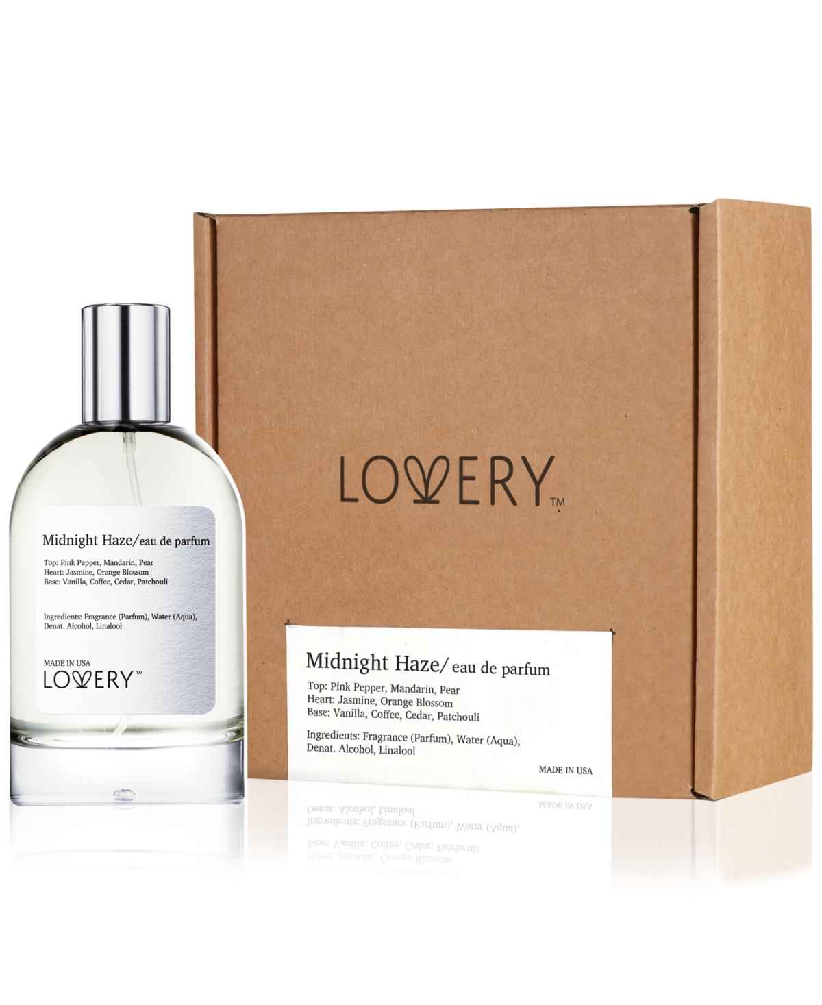Midnight Haze Eau de Parfum Spray, 3.4 oz.