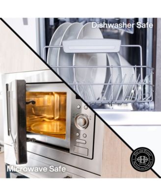 Sicily Serve Bowl & Platter Set