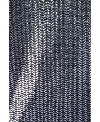 Women's Cap Sleeve A-Line Disco Dot Dress