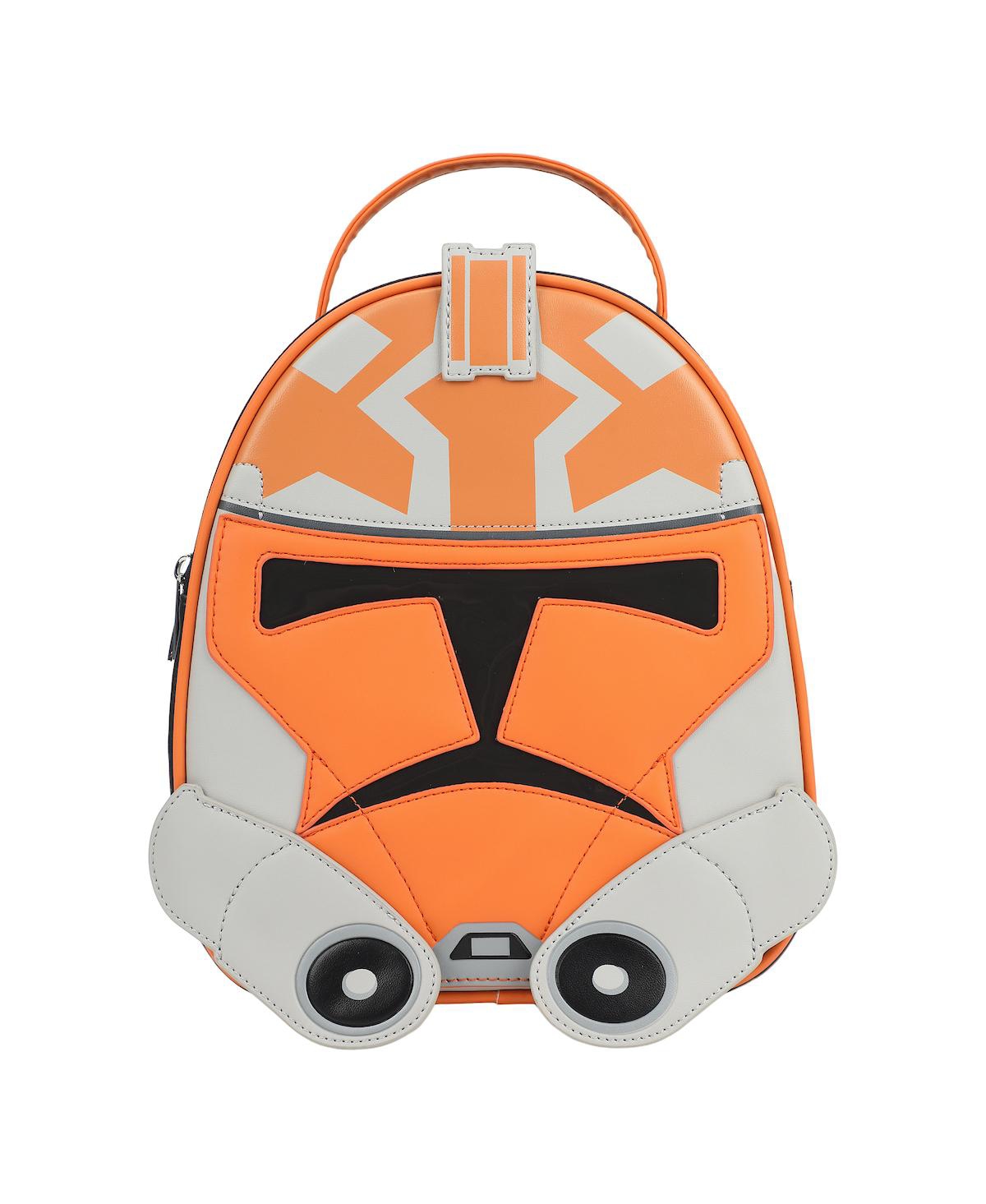 Star Wars Clone Wars 11" Convertible Mini Backpack - Multicolored