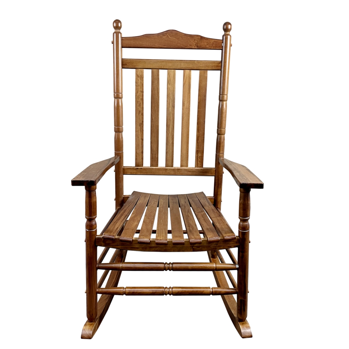 Streamdale Furniture Balcony Porch Adult Rocking Chair Oak
