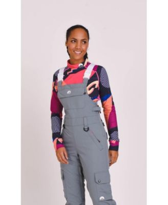 Women's Yeh Girl Bib Pant Teal