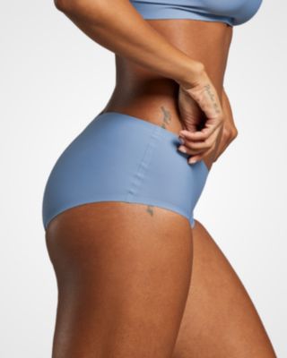 Women's Mid-rise Ultra-smooth Bonded Invisible Hipster panty