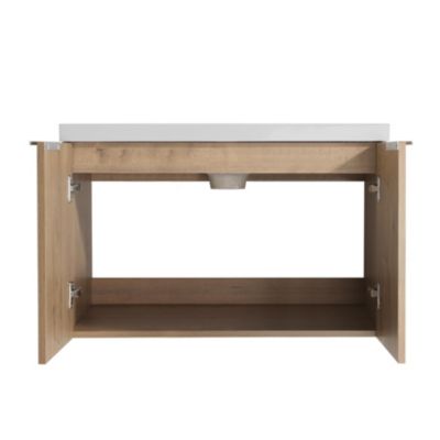 30" Soft Close Bathroom Vanity Sink