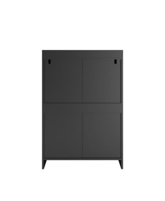 Living Room Sideboard Storage Cabinet, Drawer Cabinet