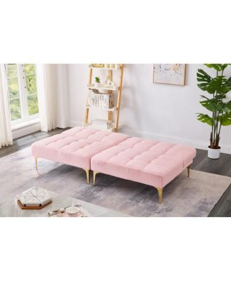 3-in-1 Convertible Sofa Bed