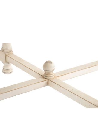 Streamdale 20x20x25" Square Alcott Side Table