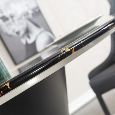 Marble Dining Table Sophistication and Durability