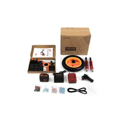 Streamdale Kidrock Electric Upgrade Package For S-Kit/M-Kit/L-Kit/Go-Kart