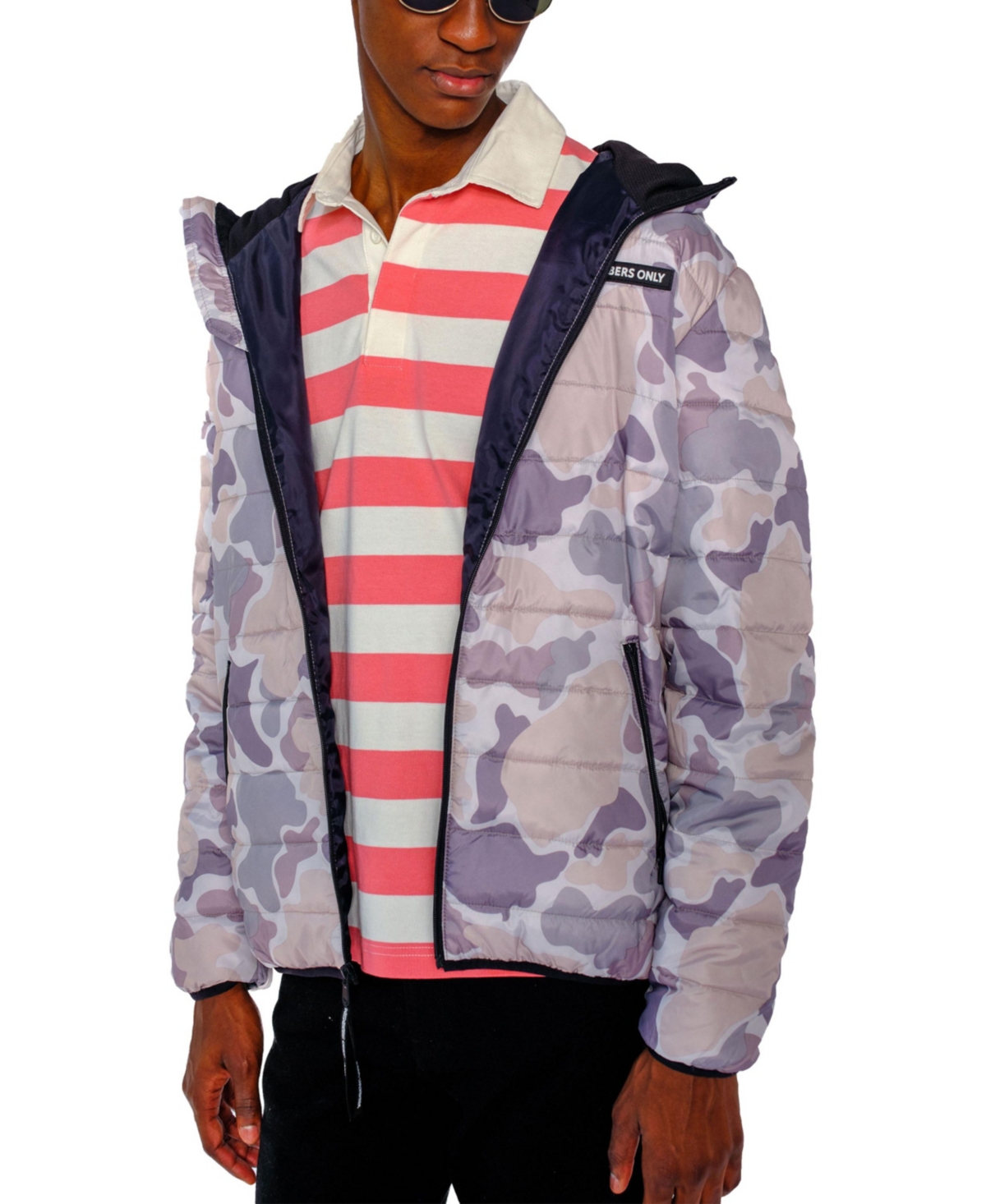 Members only camo jacket outlet