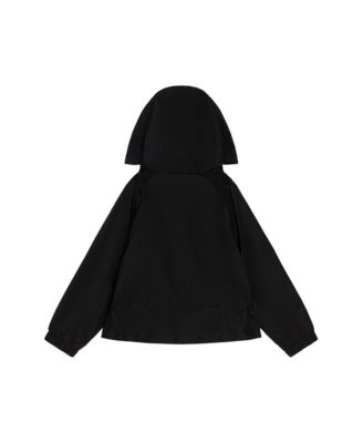 Baby Girls Fleece-Lined Midweight Jacket