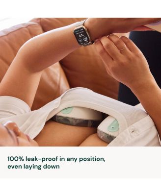 360 Wearable Double Electric Breast Pump - 24mm