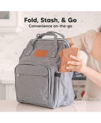 3-Pack Waterproof Baby Bibs for Eating, Lightweight, Mess Proof Toddler Bibs with Food Catcher