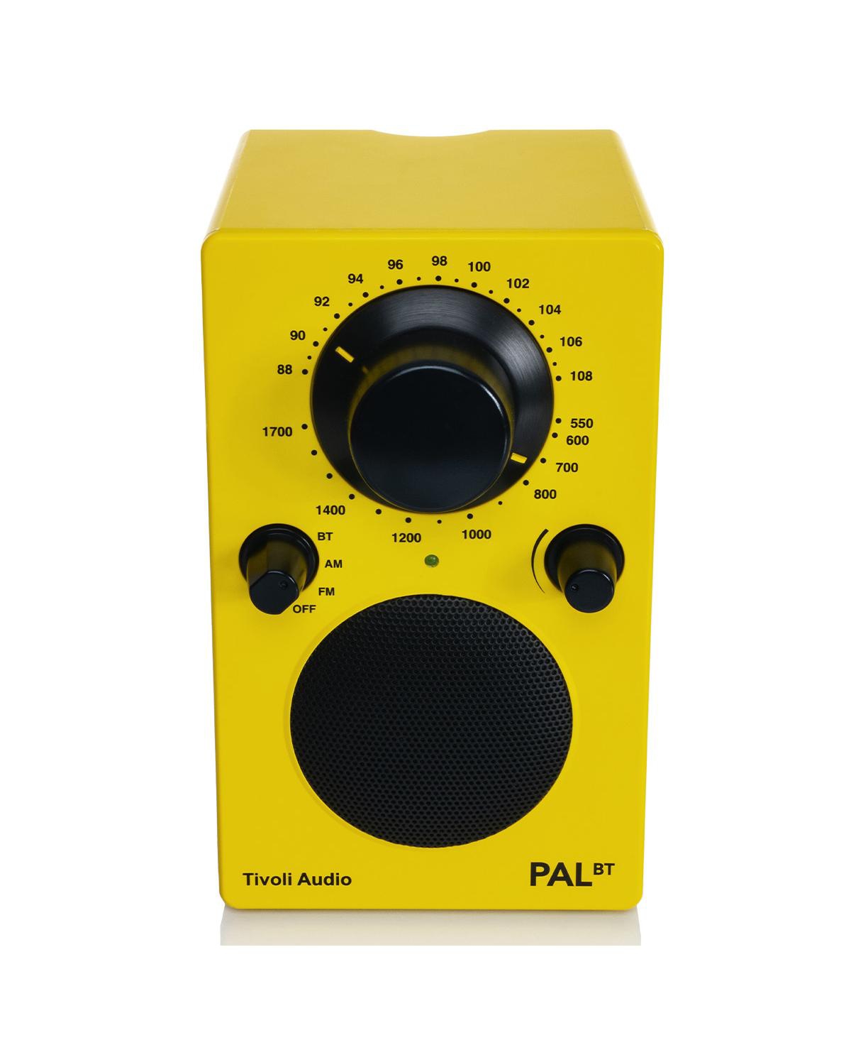 Tivoli Audio Pal Bt Bluetooth Am/Fm Portable Radio & Speaker