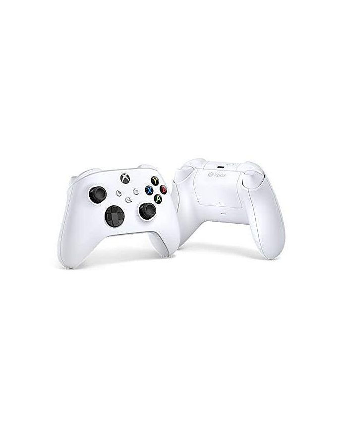 Microsoft Wireless Controller Robot White - Xbox Series - White