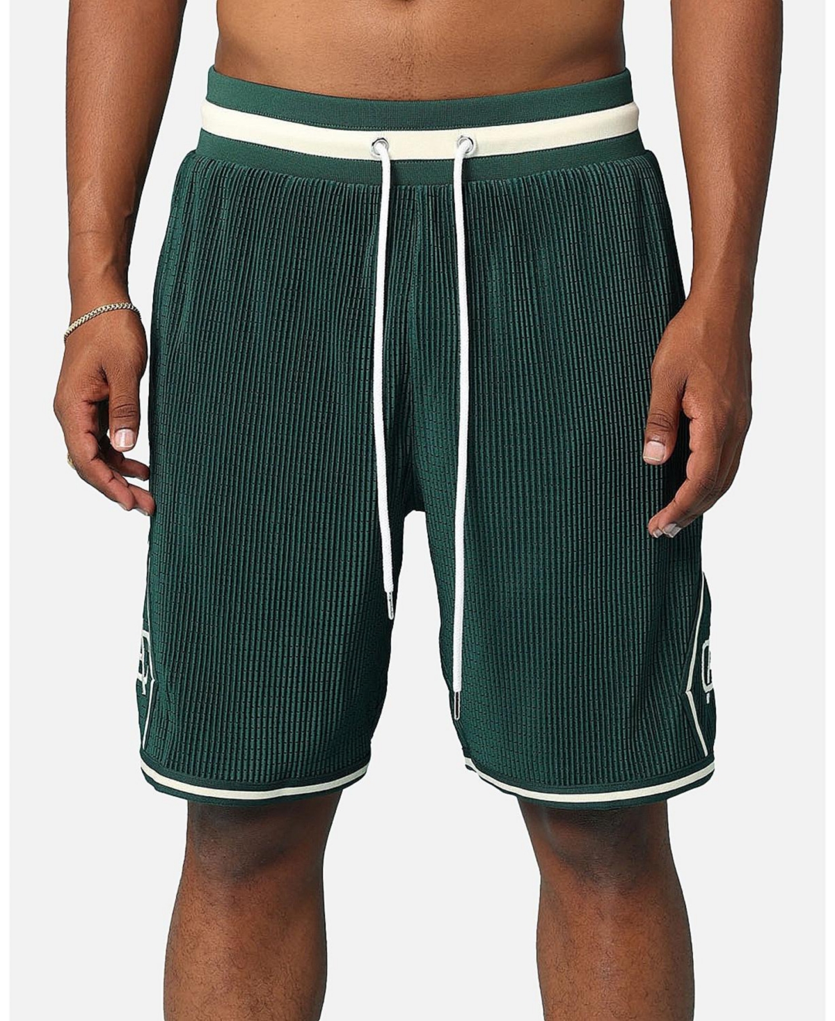 Men's Fold Ball Shorts - XXXLarge - Green