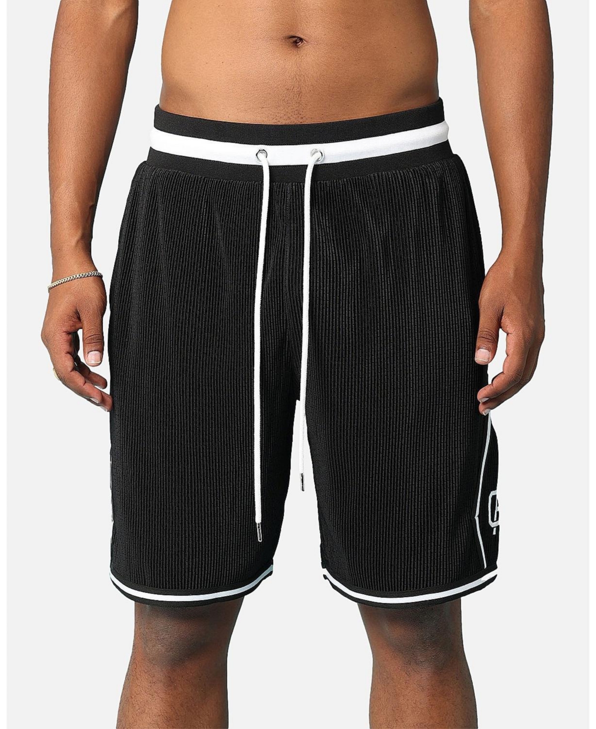 Men's Fold Ball Shorts - XXXLarge - Black