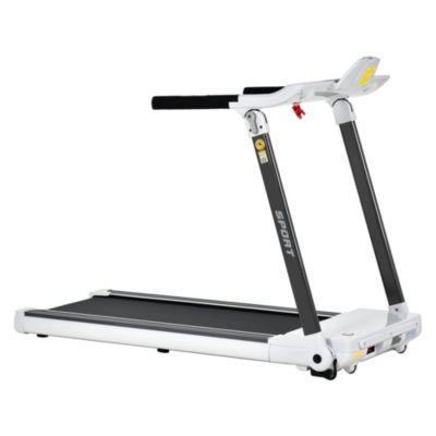 Streamdale Portable Electric Treadmill 3.5HP 14Km/H Foldable Gym-Home Fitness