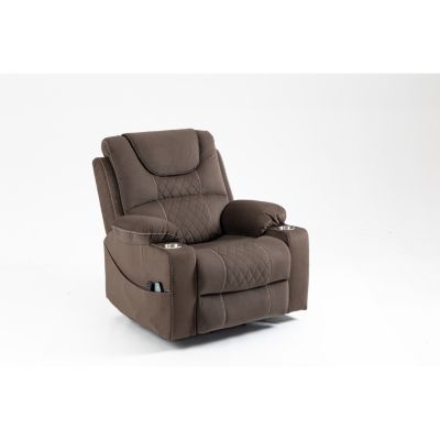 Electric Lounge Chair for Elderly Relaxation