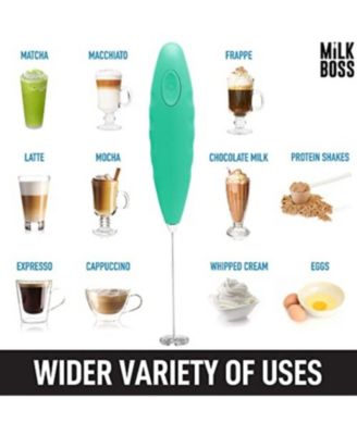 Stainless Steel Milk Frother