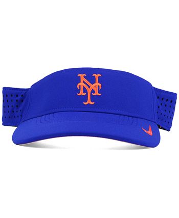 Nike New York Mets Vapor Visor - Macy's