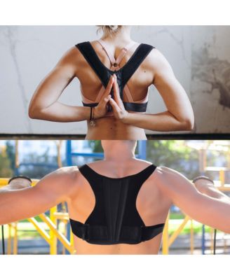 Posture Corrector Duo: Him and Her