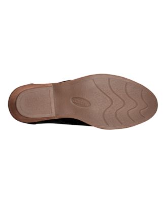 Women's Jalin Almond Toe Slip-On Shooties