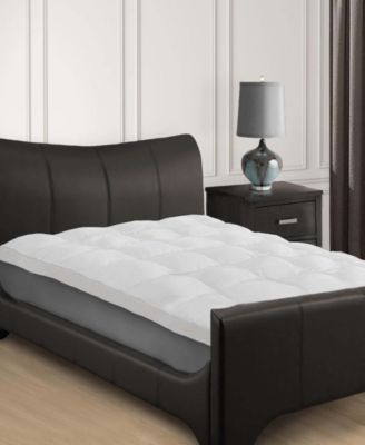 2-Inch Down Alternative Mattress Pad Topper, King