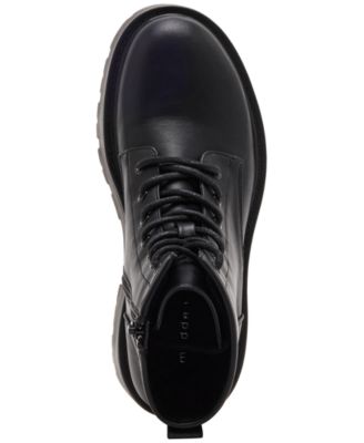 Women's Channt Lace Up Hiker Combat Booties 