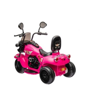 12V Cruiser 1-Seater Motorcycle