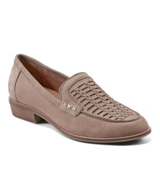 Women's Elona Woven Slip-on Loafers