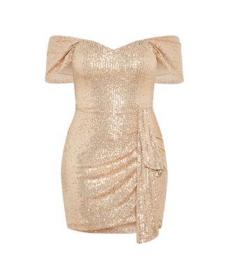 Plus Size Liana Dress